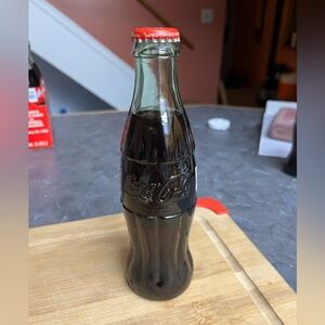 Coca-Cola Glass Bottle